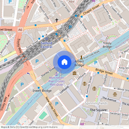 Novella Apartments 15 Stanley Street M3