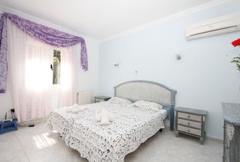 For rent villa with private pool near the beach in Cumbre del Sol, Benitachell