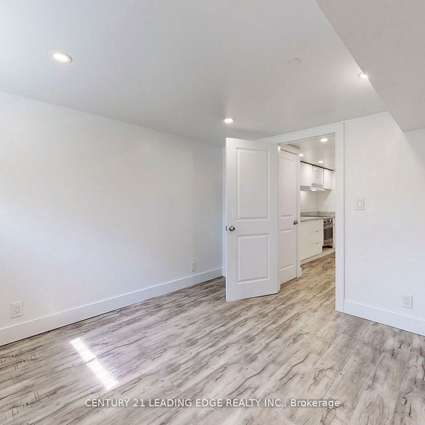 For Lease - 70 Wexford Boulevard Unit# Bsmt, Toronto, Ontario - Photo 1