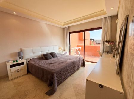 3 bedroom luxury penthouse for rent in Marbella, Spain - Foto 4