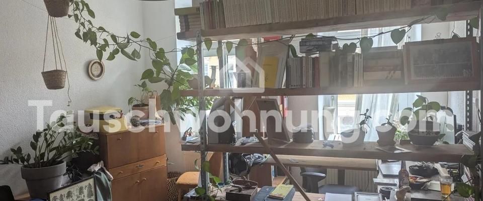 TAUSCHWOHNUNG Besser geschnittene 3,5(+) Zimmer gesucht - Foto 1