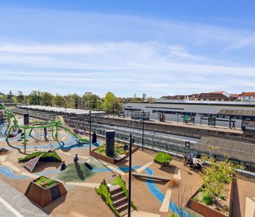 God 1-værelses lejlighed i Vanløse tæt på shopping, indkøb og offen... - Foto 1