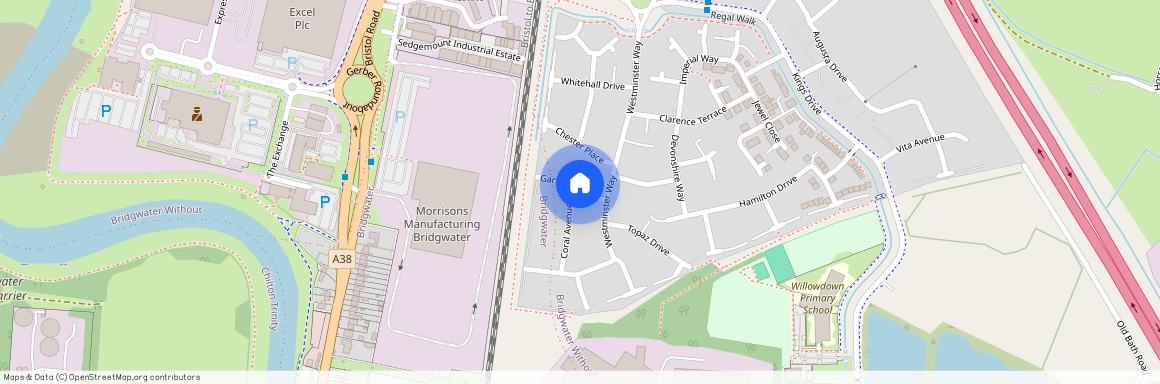 Garnet Road, Bridgwater, TA6