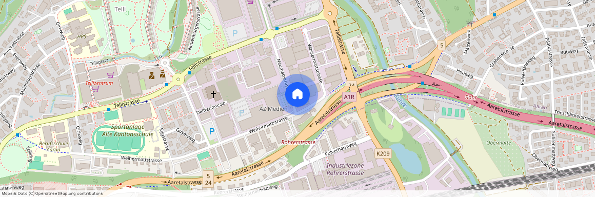 5000, Aarau, Neumattstrasse, 2