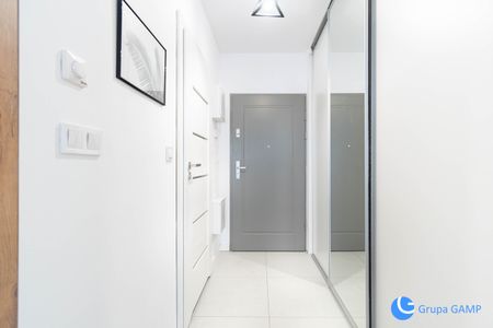 Nowoczesne studio *Kordiana* Kurdwanów – ogród ! - Zdjęcie 2