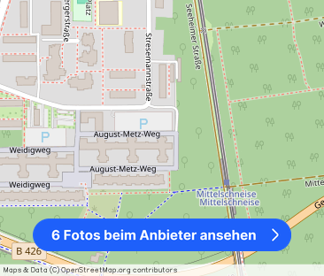 Großzügige 2-Zimmer-Wohnung in Darmstadt-Eberstadt - jetzt frei! - Foto 1