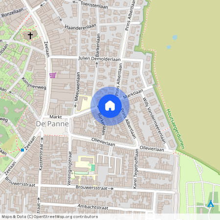 Marktlaan 26 / 0101, 8660 De Panne