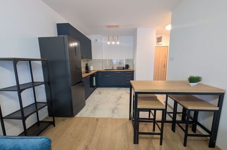 Mieszkanie wynajem Gorzów, os. Europejskie, 2 pokoje, 41 m - Фото 4