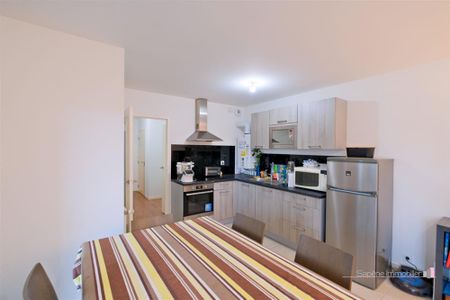 Location T3 MEUBLE Rennes Cimetière de l'Est - Photo 4