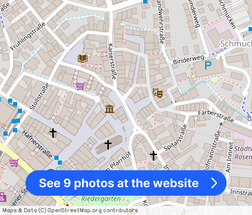 WE 34: Merianstraße 16, 2-Zi.-Wohnung EG, ohne Balkon, ohne EBK - Photo 1