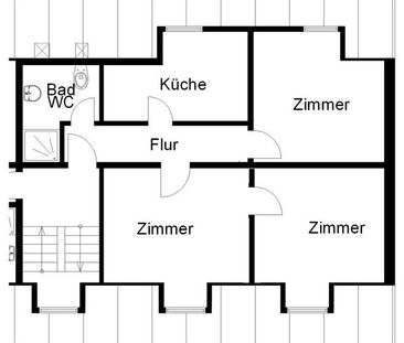 Jetzt Nachmieter werden! - Photo 1