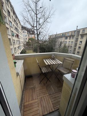 1 Zimmer, 29 m², 4. Stock - Foto 1