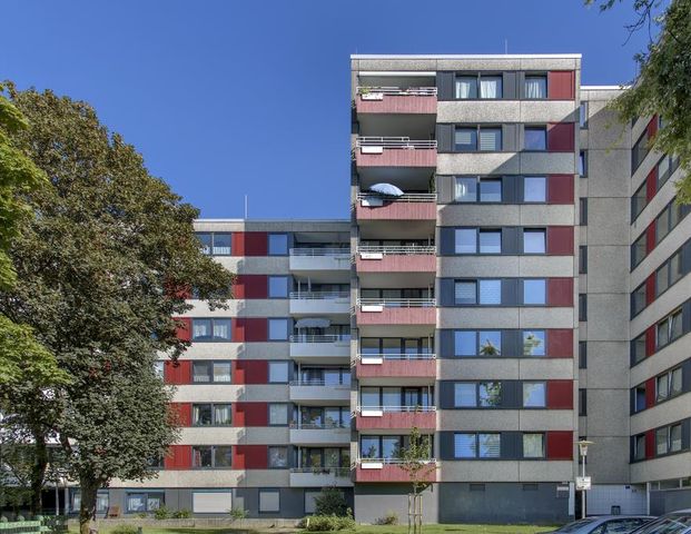 Demnächst frei! geräumige 3-Zimmer-Wohnung in Siegen Achenbach - Foto 1