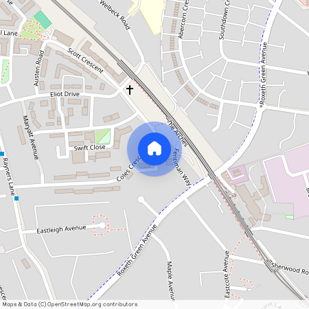 Serenity Close, Harrow, HA2