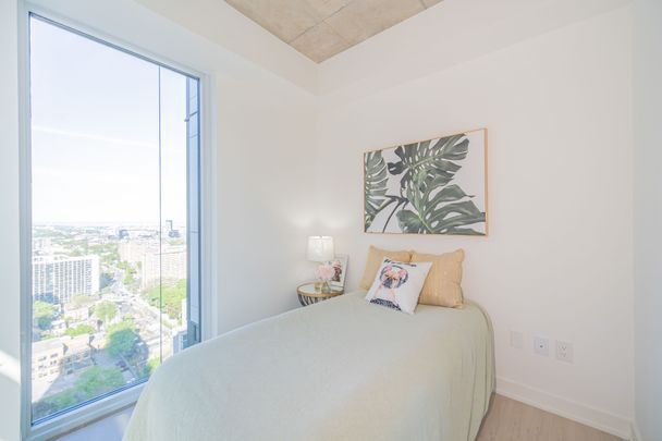 For Lease - 65 Mutual Street Unit# 3008, Toronto, Ontario - Photo 1