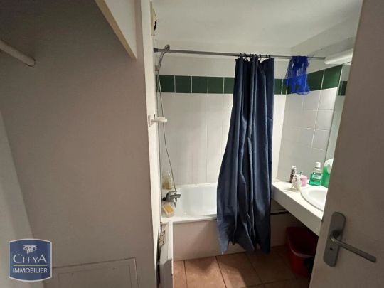 Appartement à louer 1 pièce 23m² - Photo 1