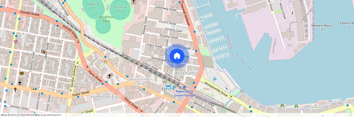 18/10 Grey St, NSW 2293, Wickham