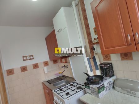 2 pok.mieszkanie, balkon, piwnica, winda w bloku - Photo 3