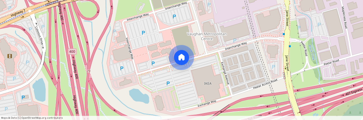 Vaughan, Vaughan, York, L4K 5C3
