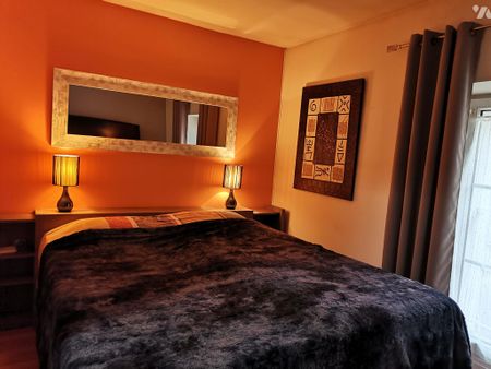 Spacieux appartement en duplex de type F3 avec garage attenant. - Photo 5