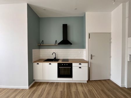Location Appartement 2 pièces 35m² - Photo 4
