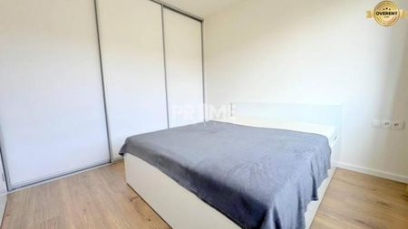 MODERNÝ 2i byt, POD VINICOU, LOGGIA, PARKING, Skalická ulica - Photo 4