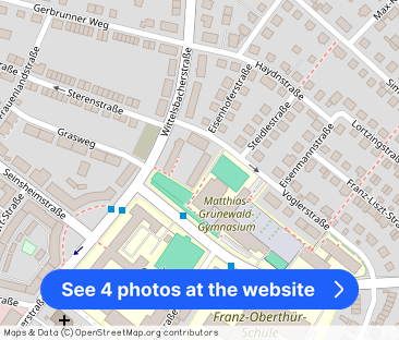 Mietwohnung in Würzburg - Wir haben da was tolles für Sie - Photo 1