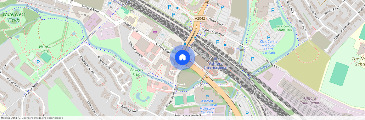 Beaver Road, Ashford TN23