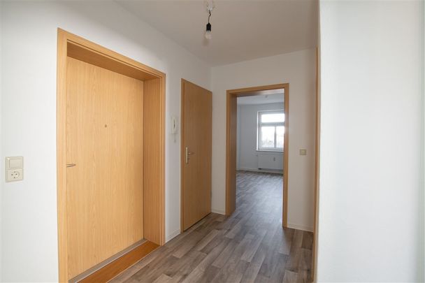 ** gemütliche 2-Raumwohnung in ruhiger Lage ** - Foto 1