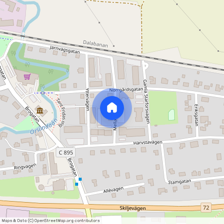 Heby, Uppsala, Mellanvägen 3 B