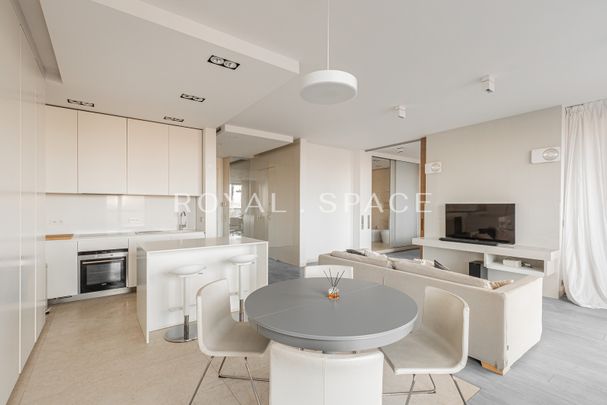 Luksusowy widokowy apartament na Powiślu! - Фото 1