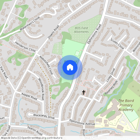 Flat 24, 2, Martin Court Hastings, TN34 1DY