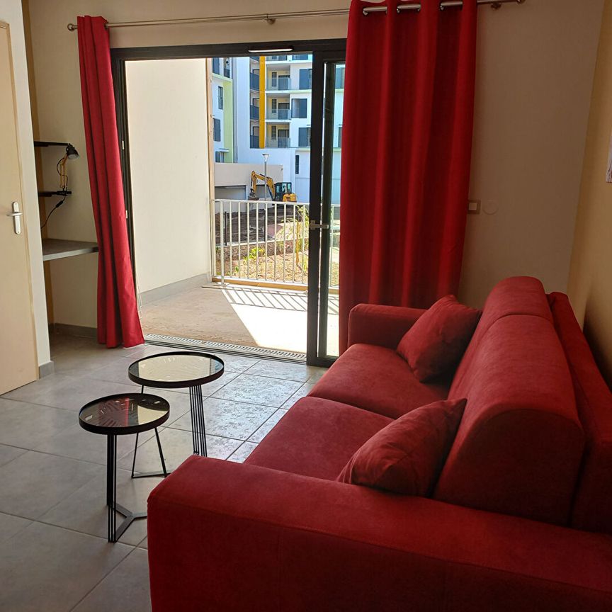Location Appartement 1 pièce 22m² LE TAMPON 97430 - Photo 1