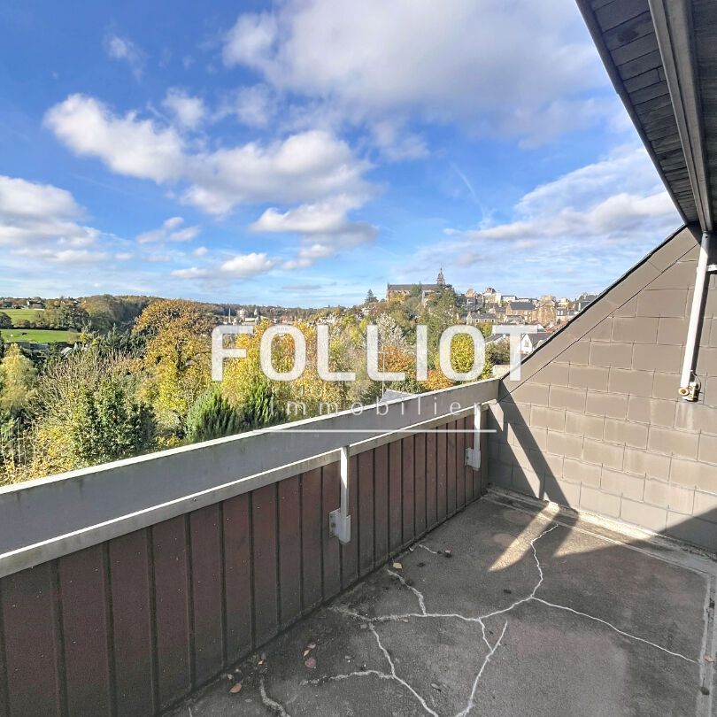 A louer : Appartement 5 Pièces à Fougères - Réf.2518CV - Photo 1