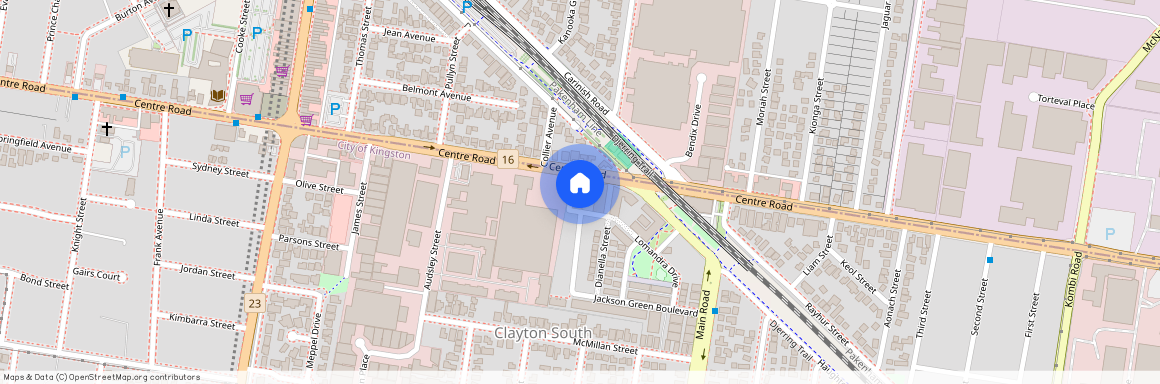 20 Lomandra, Melbourne, Victoria 3169