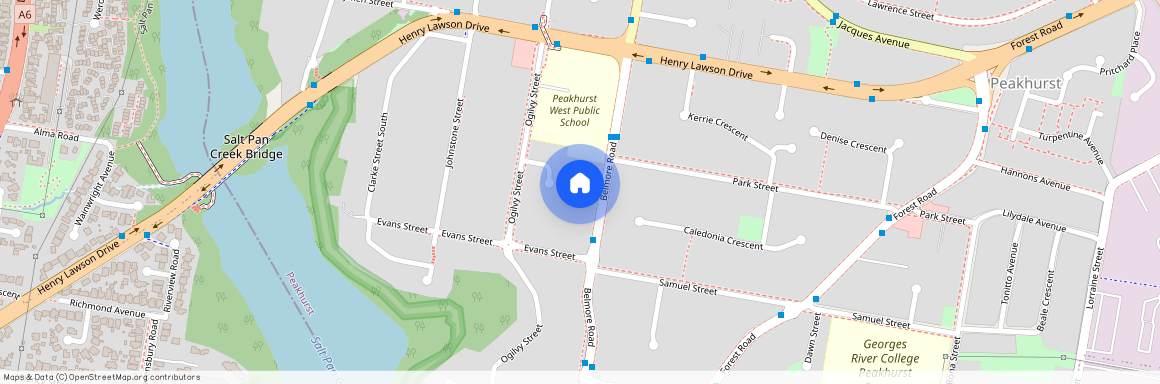 7/109 Belmore Road, NSW 2210, Peakhurst