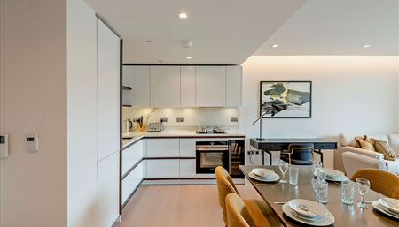 One Bedroom One Bathroom Apartment To Let Edgware Road Paddington W2 - Photo 5