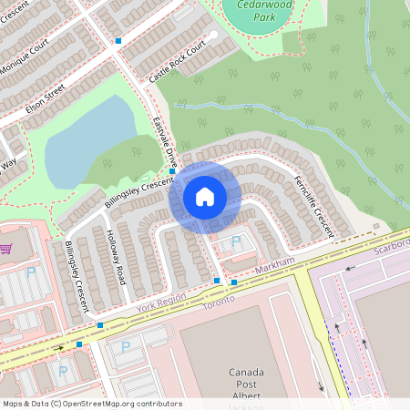 21 Eastvale Drive, Markham