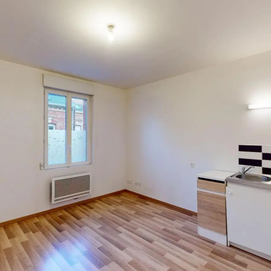 Appartement à louer 1 pièce 20.24m² - Photo 1