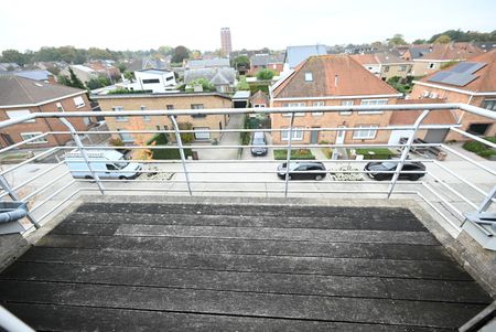 VERZORGD 3-slpk-appartement (103m²) nabij CENTRUM! - Photo 4