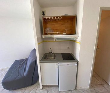 Location appartement 1 pièce 21.06 m² à Grabels (34790) - Photo 4