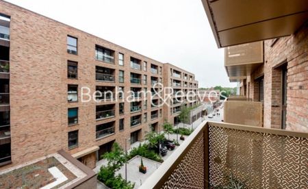 1 Bedroom flat to rent in Yeoman Street, Surrey Quays, SE16 - Photo 3