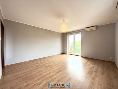 57m2 - 2 pokoje - balkon - piwnica - Brodnica! - Фото 2