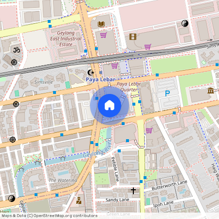 2 Paya Lebar Road (409053), Singapore