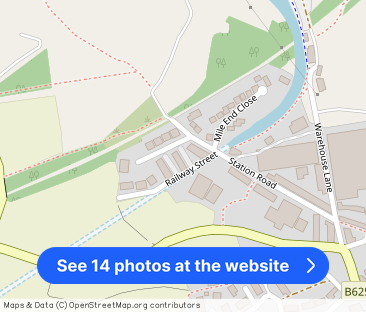 Robinson Street, Foulridge, Colne, BB8 - Photo 1