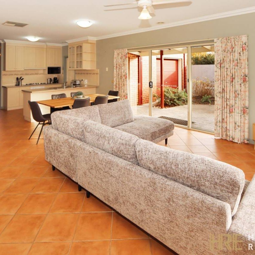 Fully Furnished 3-Bedroom Home with Modern Comforts & Outdoor Entertaining - Photo 1