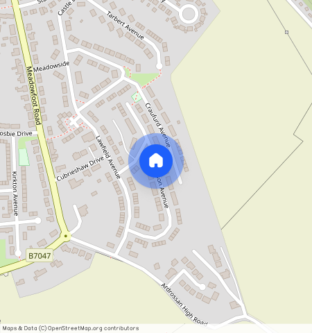 Simson Avenue, West Kilbride, KA23