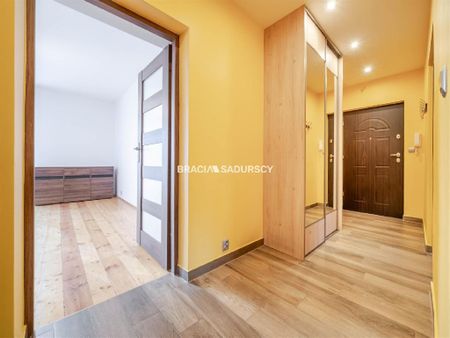 Mieszkanie Kraków Nowa Huta powierzchnia 49.0 m² C206-WM-15388 - Фото 2