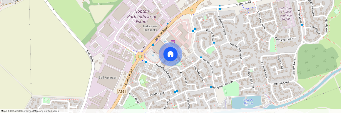 North Arakan Road, Devizes, SN10