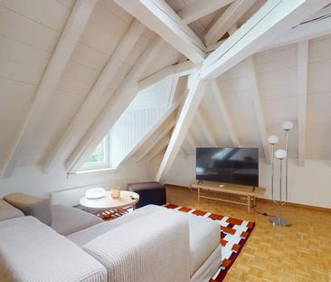 2.5 Zimmer, 43 m², 5. Stock - Foto 1